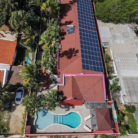 Cadushi Apartments Oranjestad Eksteriør billede