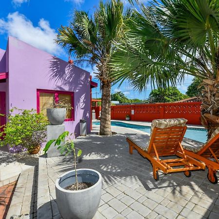 Cadushi Apartments Oranjestad Eksteriør billede
