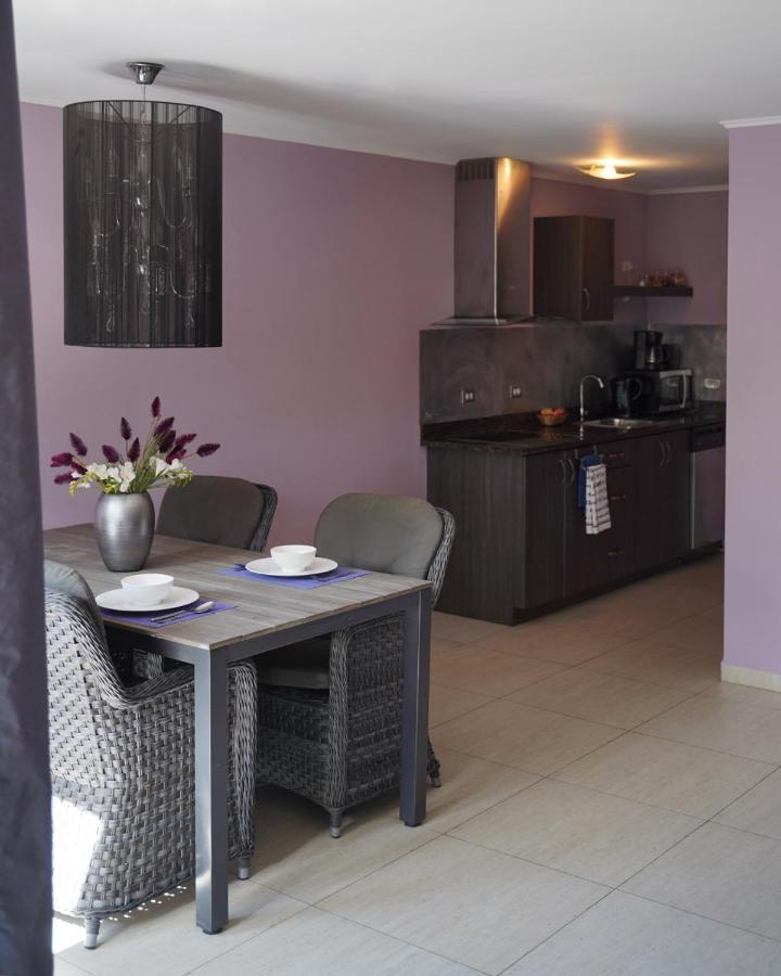 Cadushi Apartments Oranjestad Eksteriør billede