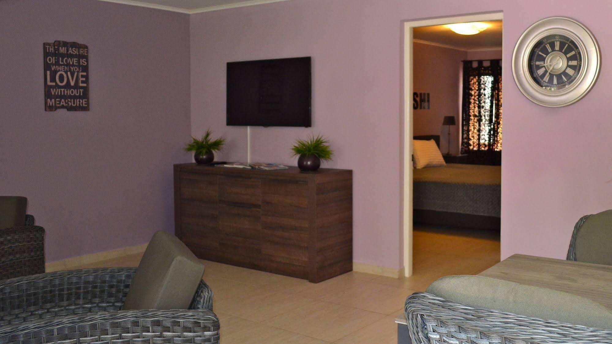Cadushi Apartments Oranjestad Eksteriør billede