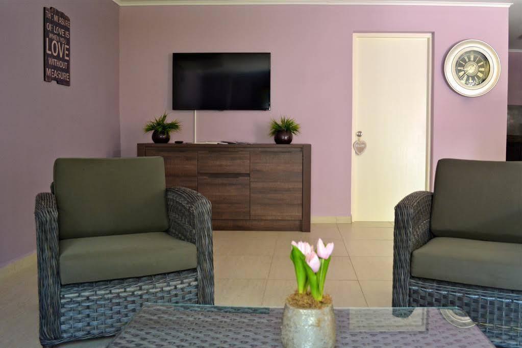 Cadushi Apartments Oranjestad Eksteriør billede