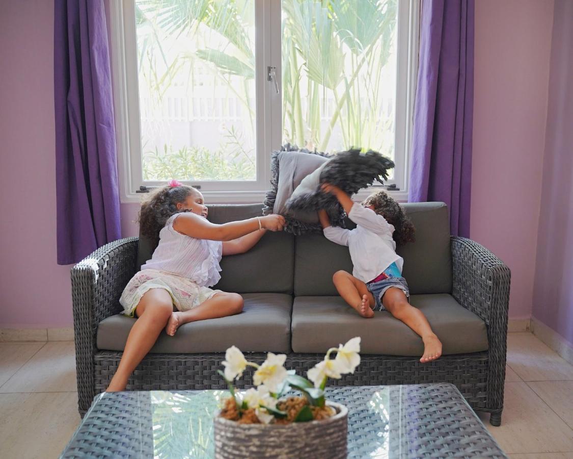 Cadushi Apartments Oranjestad Eksteriør billede