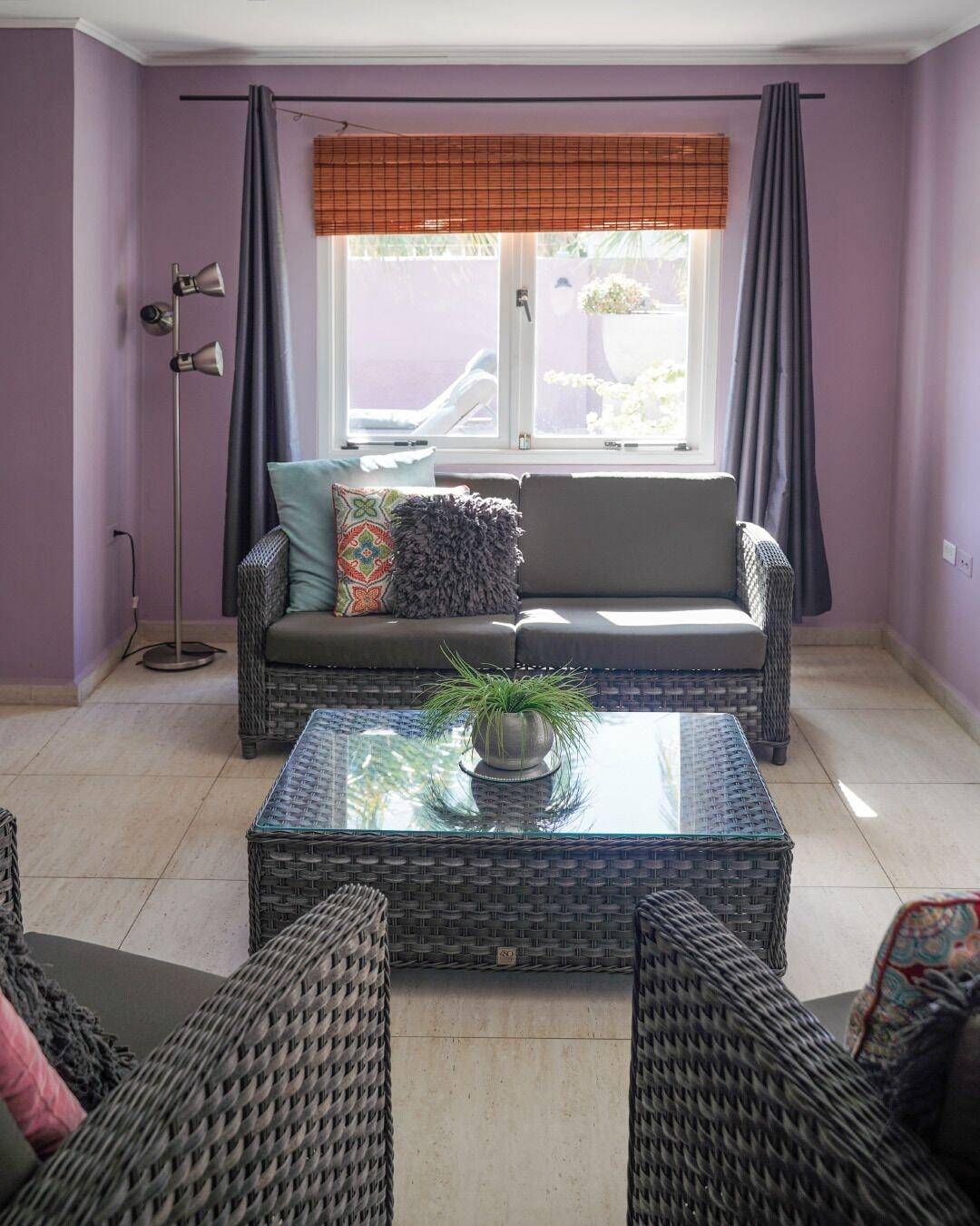 Cadushi Apartments Oranjestad Eksteriør billede