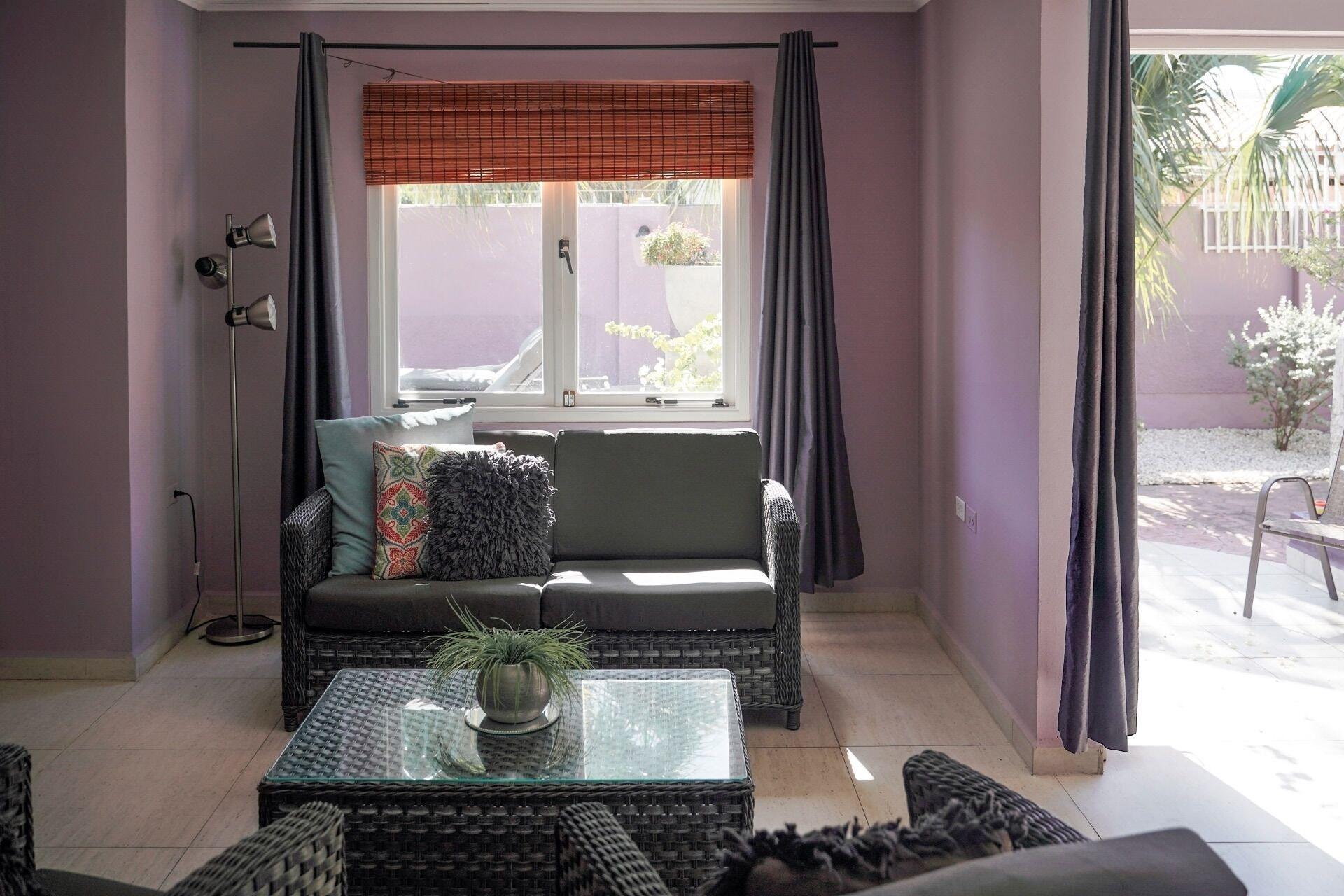 Cadushi Apartments Oranjestad Eksteriør billede