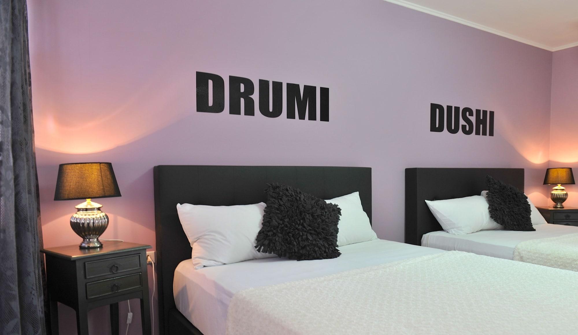 Cadushi Apartments Oranjestad Eksteriør billede