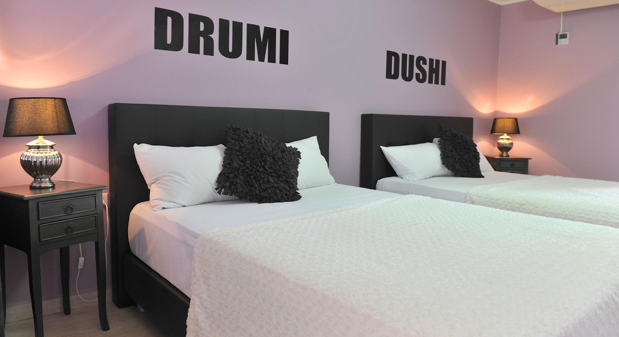 Cadushi Apartments Oranjestad Eksteriør billede