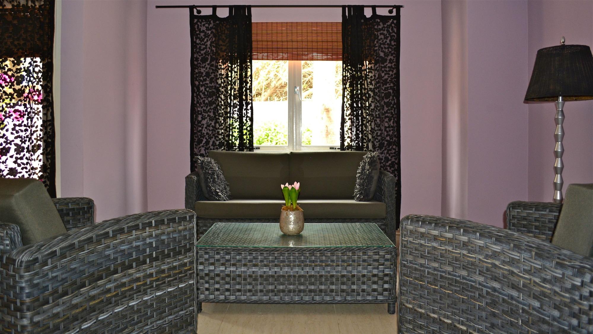 Cadushi Apartments Oranjestad Eksteriør billede