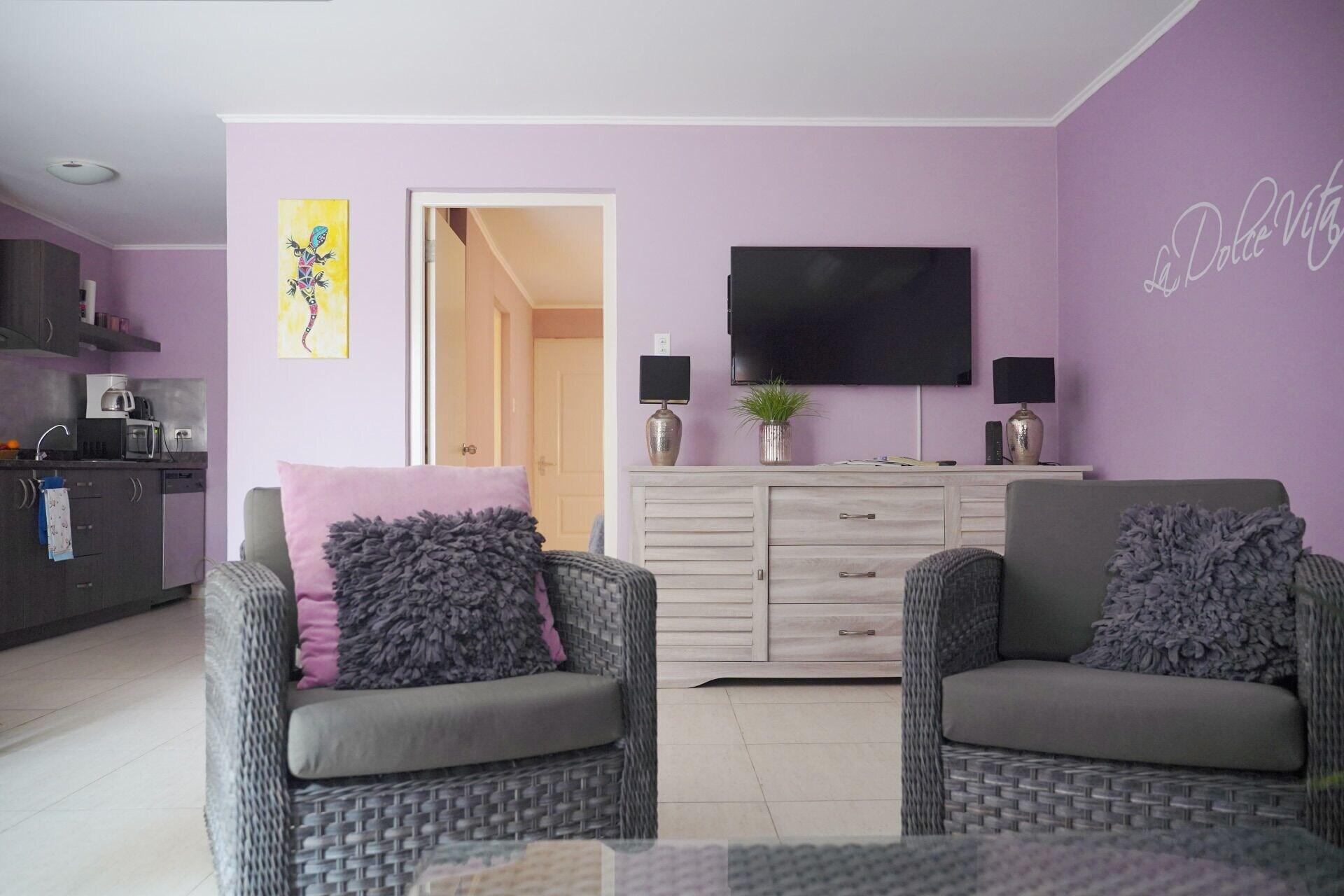 Cadushi Apartments Oranjestad Eksteriør billede