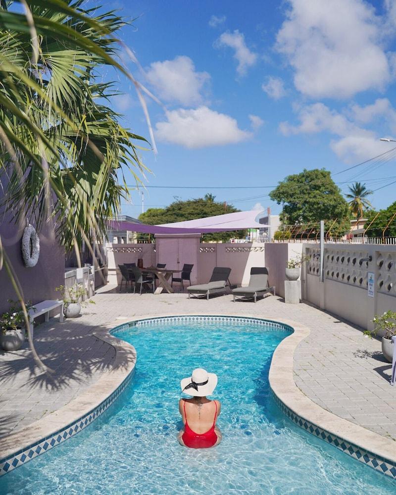 Cadushi Apartments Oranjestad Eksteriør billede