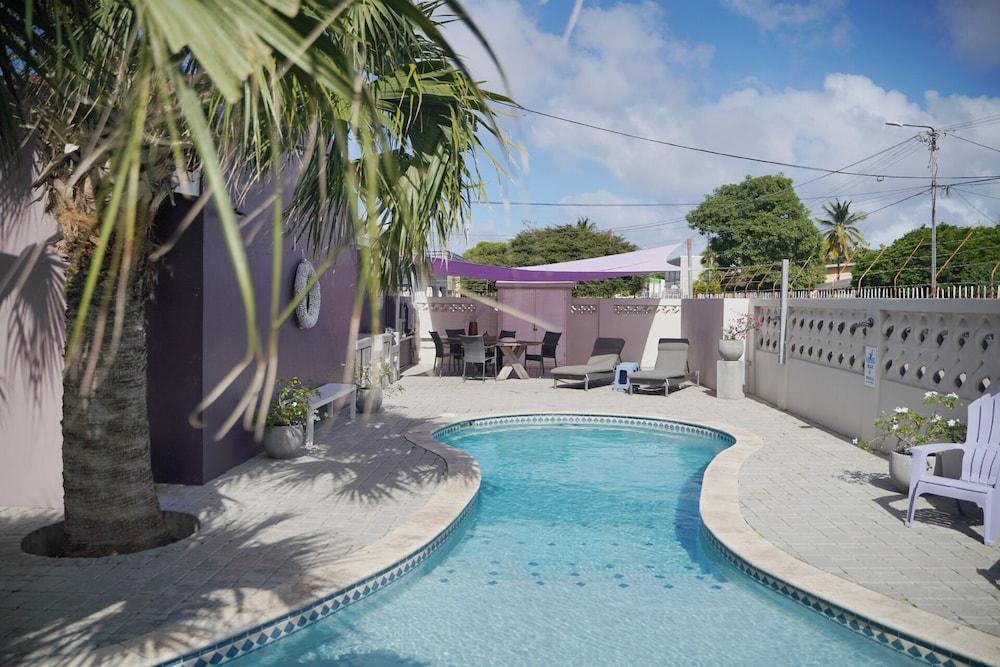 Cadushi Apartments Oranjestad Eksteriør billede