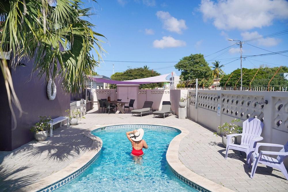 Cadushi Apartments Oranjestad Eksteriør billede