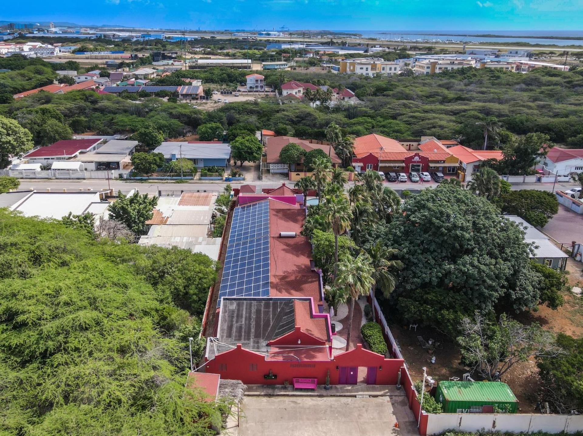 Cadushi Apartments Oranjestad Eksteriør billede