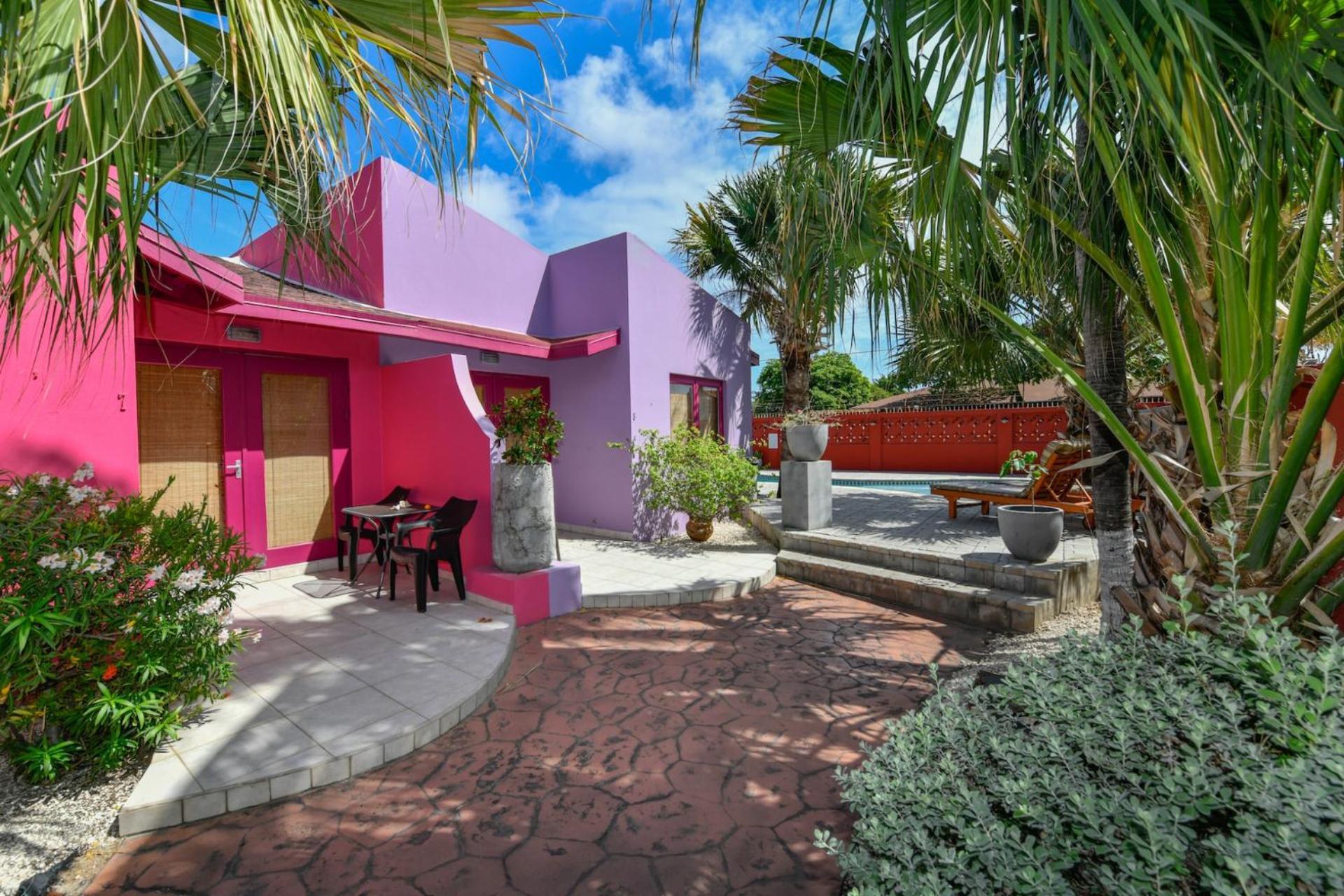 Cadushi Apartments Oranjestad Eksteriør billede