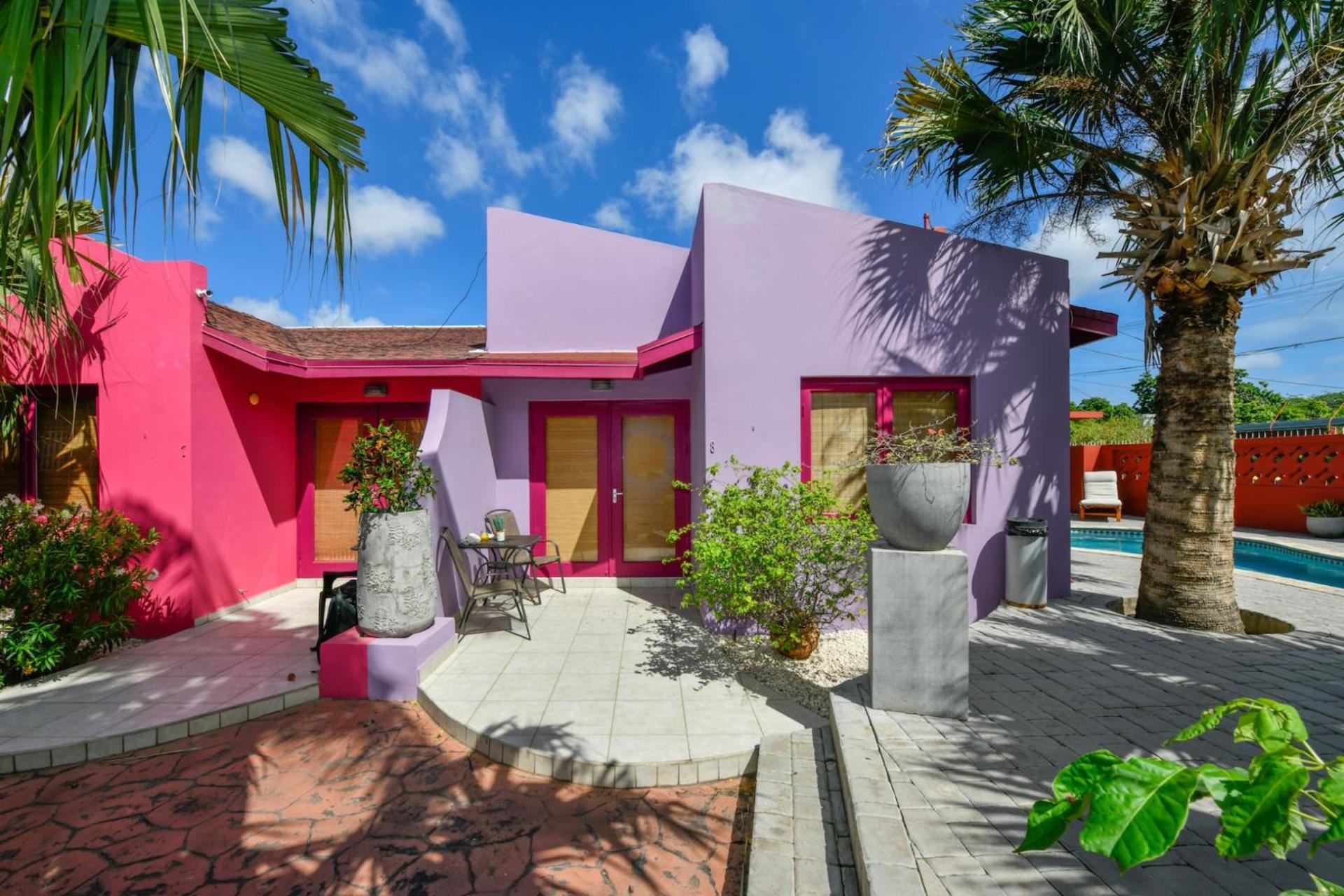 Cadushi Apartments Oranjestad Eksteriør billede