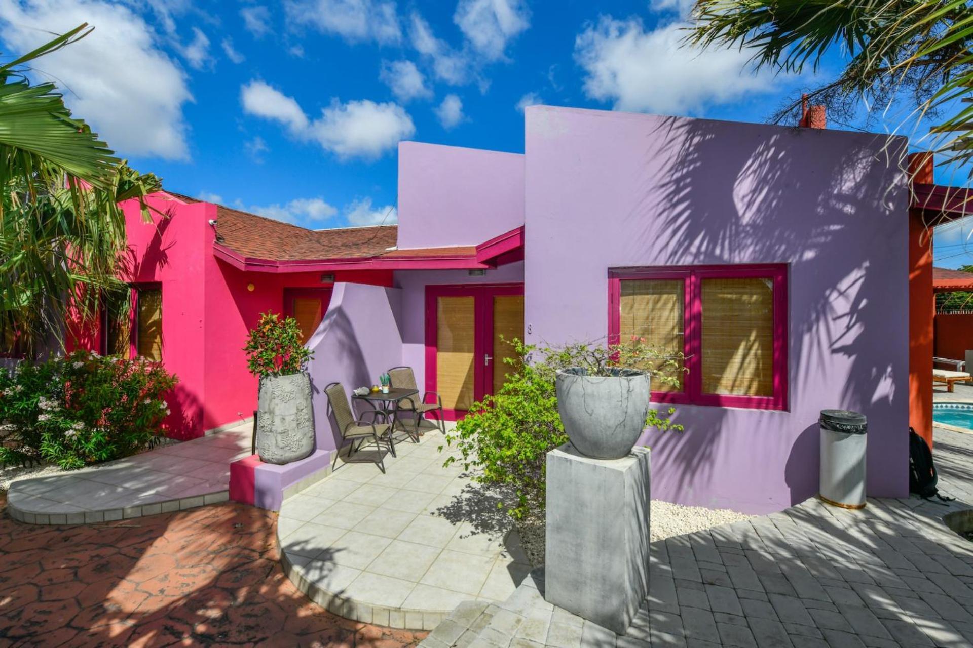 Cadushi Apartments Oranjestad Eksteriør billede