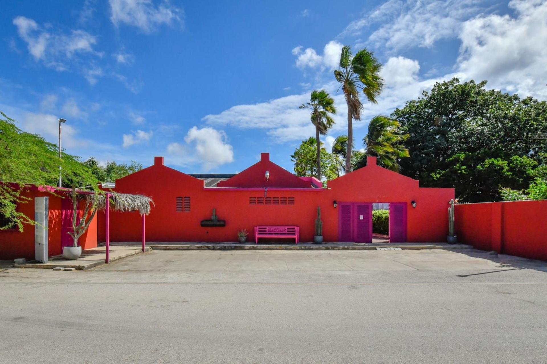 Cadushi Apartments Oranjestad Eksteriør billede