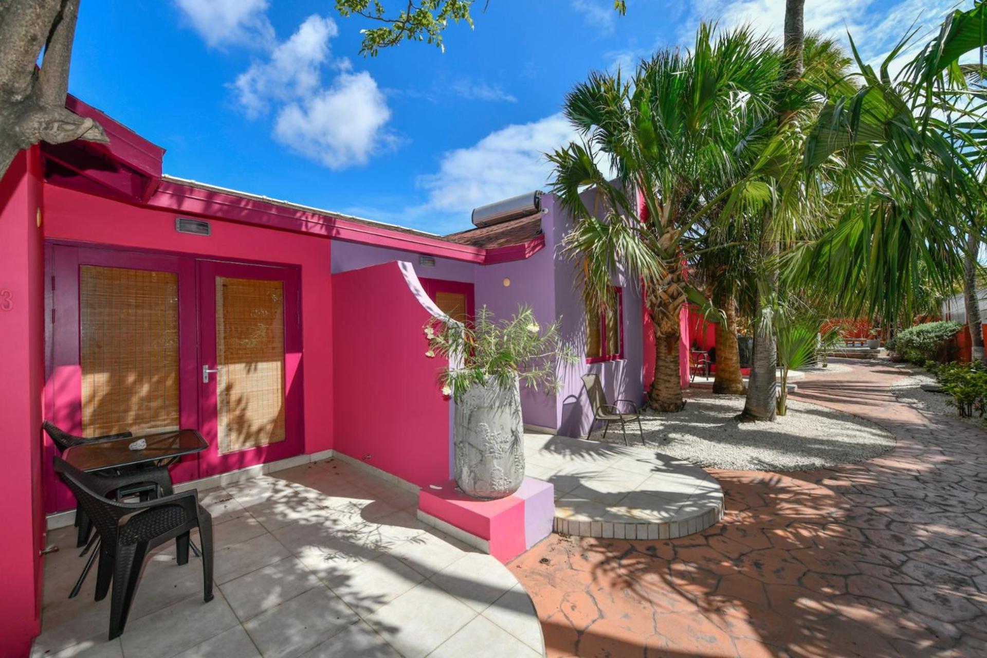 Cadushi Apartments Oranjestad Eksteriør billede