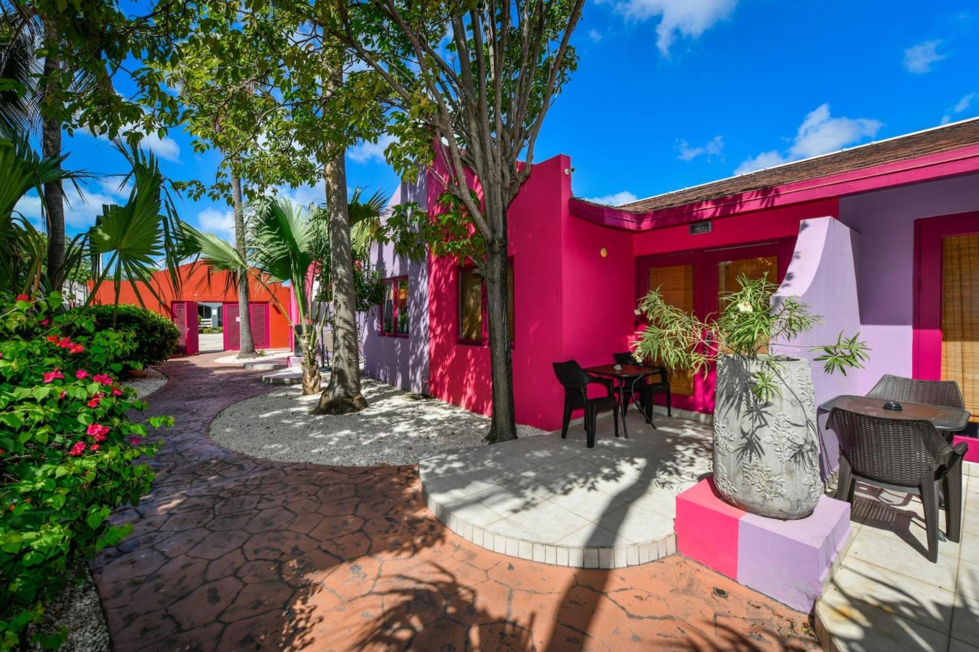 Cadushi Apartments Oranjestad Eksteriør billede