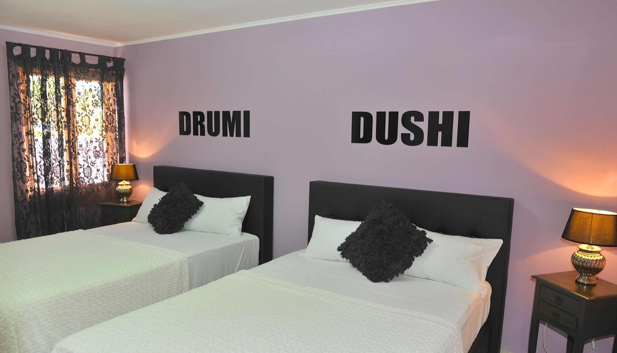 Cadushi Apartments Oranjestad Eksteriør billede