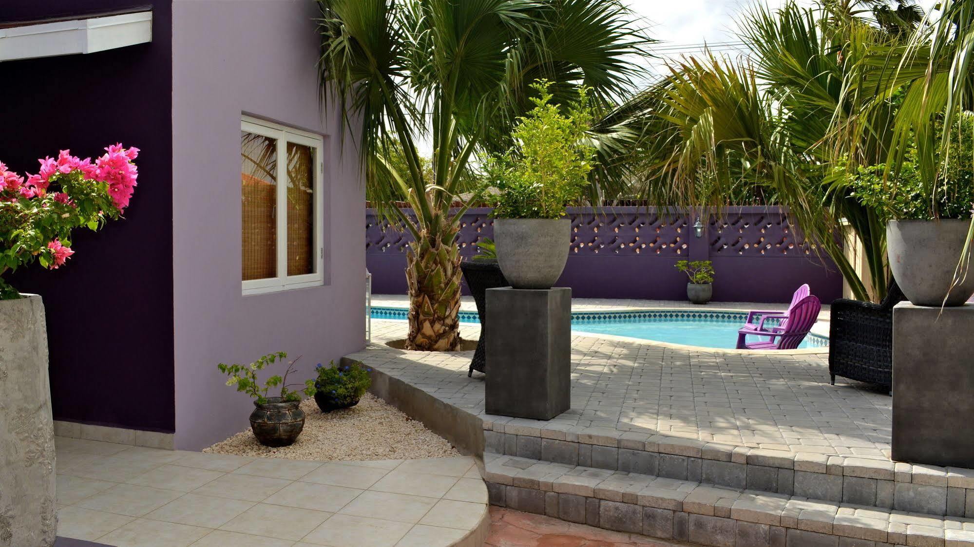 Cadushi Apartments Oranjestad Eksteriør billede