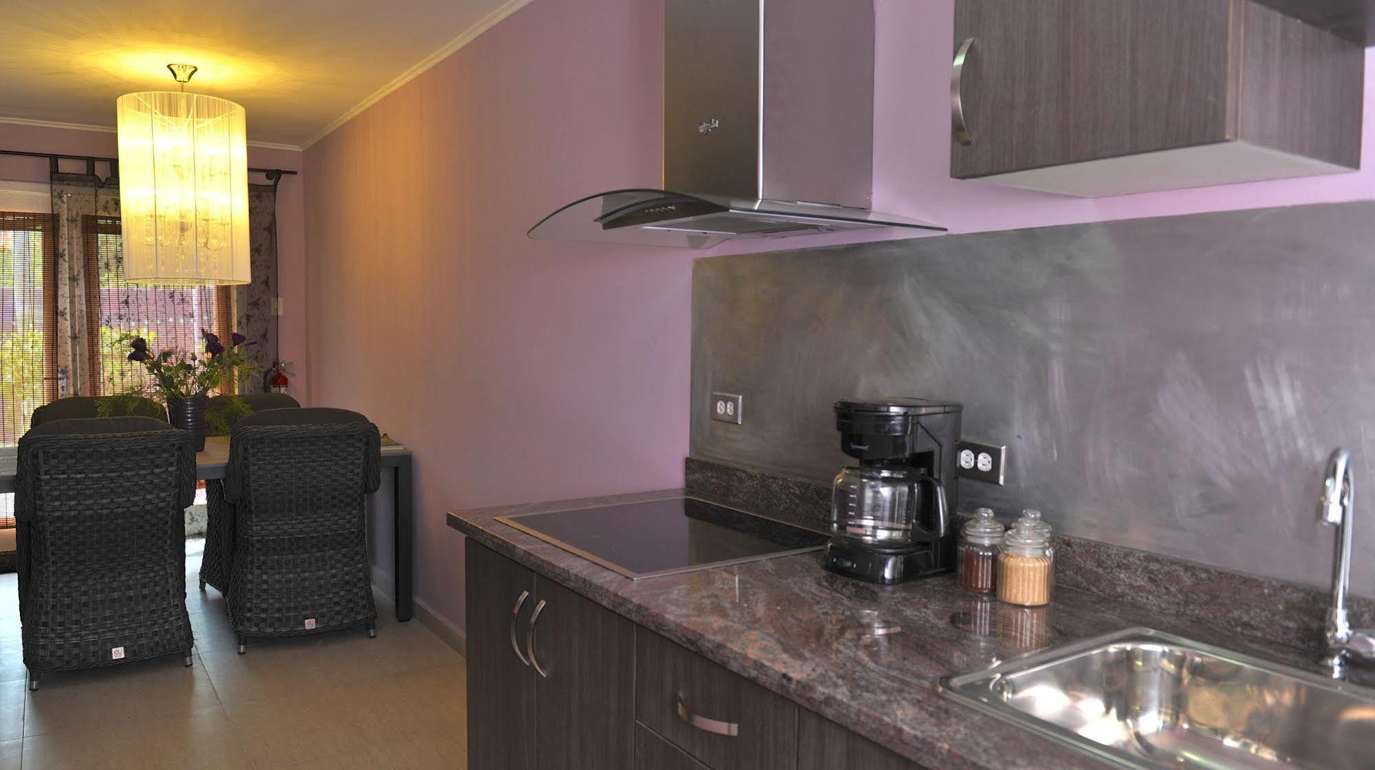 Cadushi Apartments Oranjestad Eksteriør billede