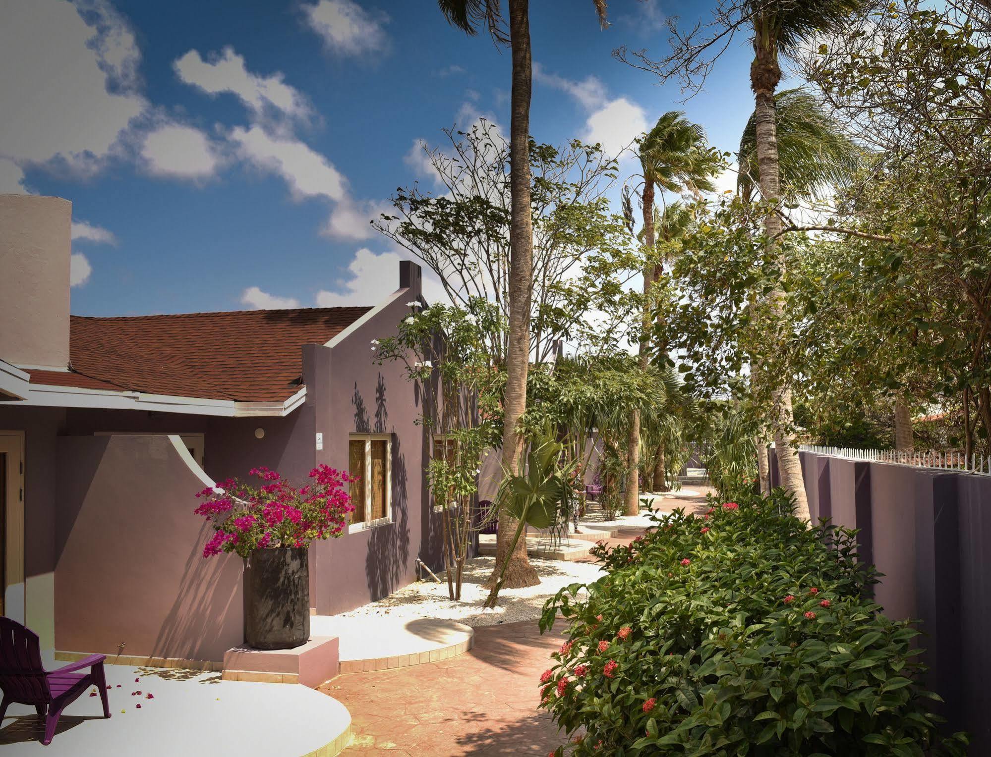 Cadushi Apartments Oranjestad Eksteriør billede